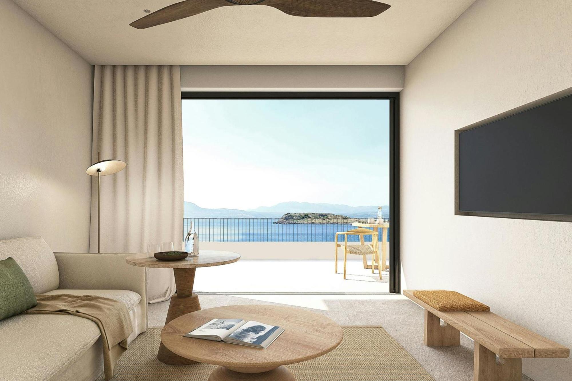 Jw Marriott Crete Resort & Spa Marathi  Exterior foto
