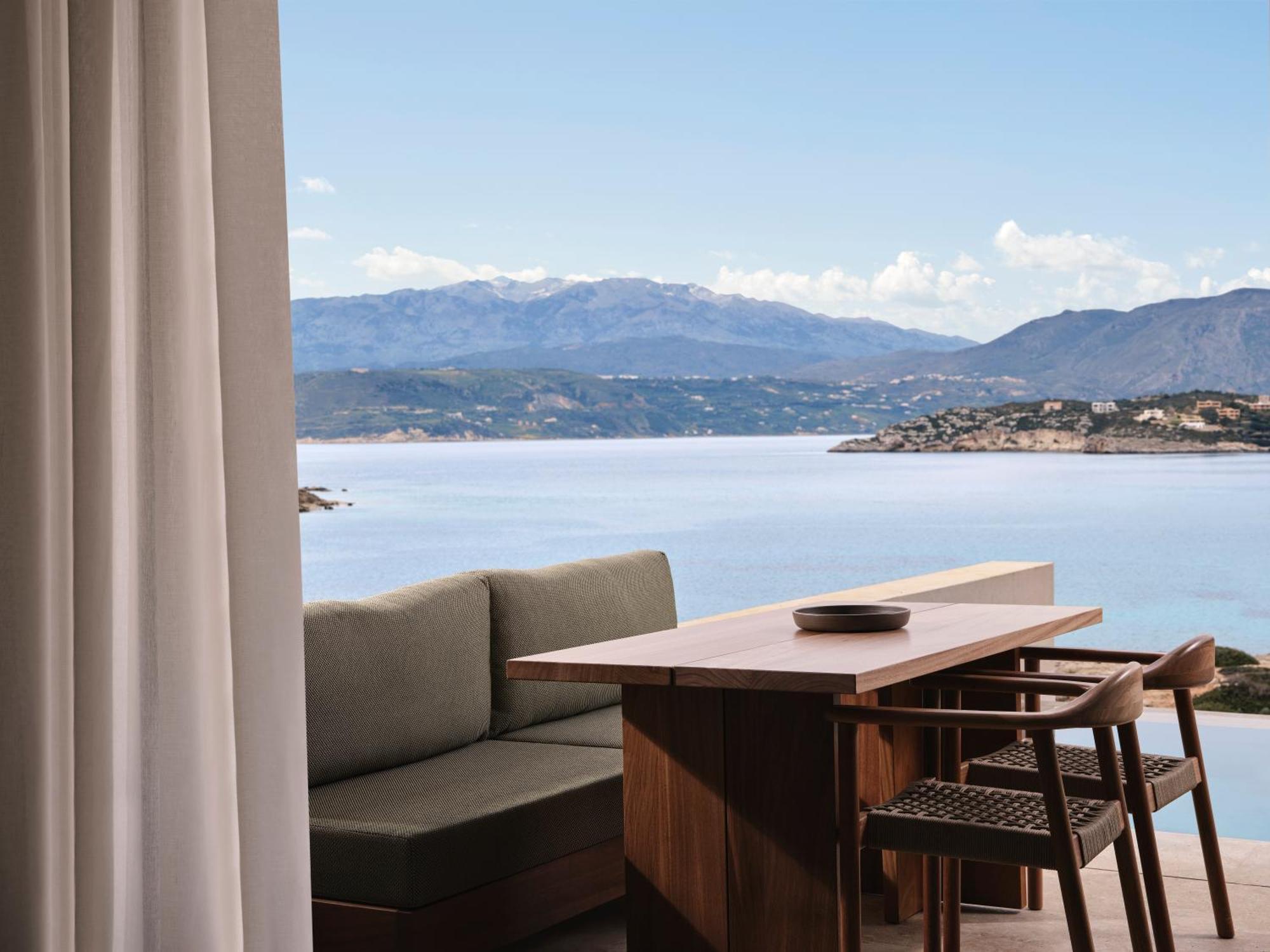 Jw Marriott Crete Resort & Spa Marathi  Exterior foto