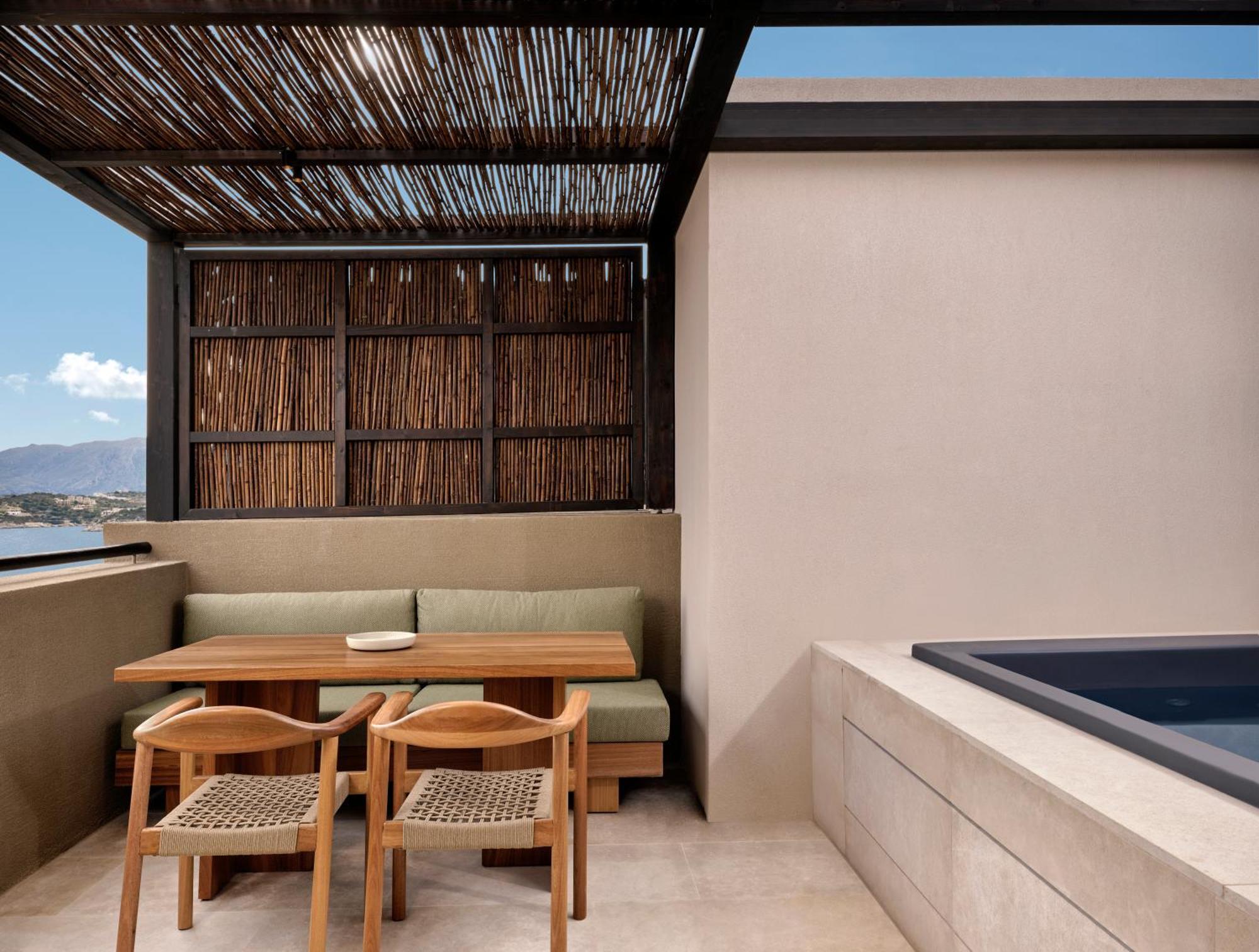 Jw Marriott Crete Resort & Spa Marathi  Exterior foto