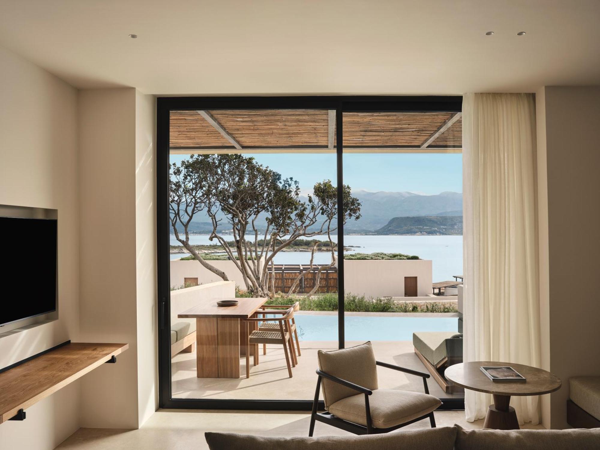 Jw Marriott Crete Resort & Spa Marathi  Exterior foto