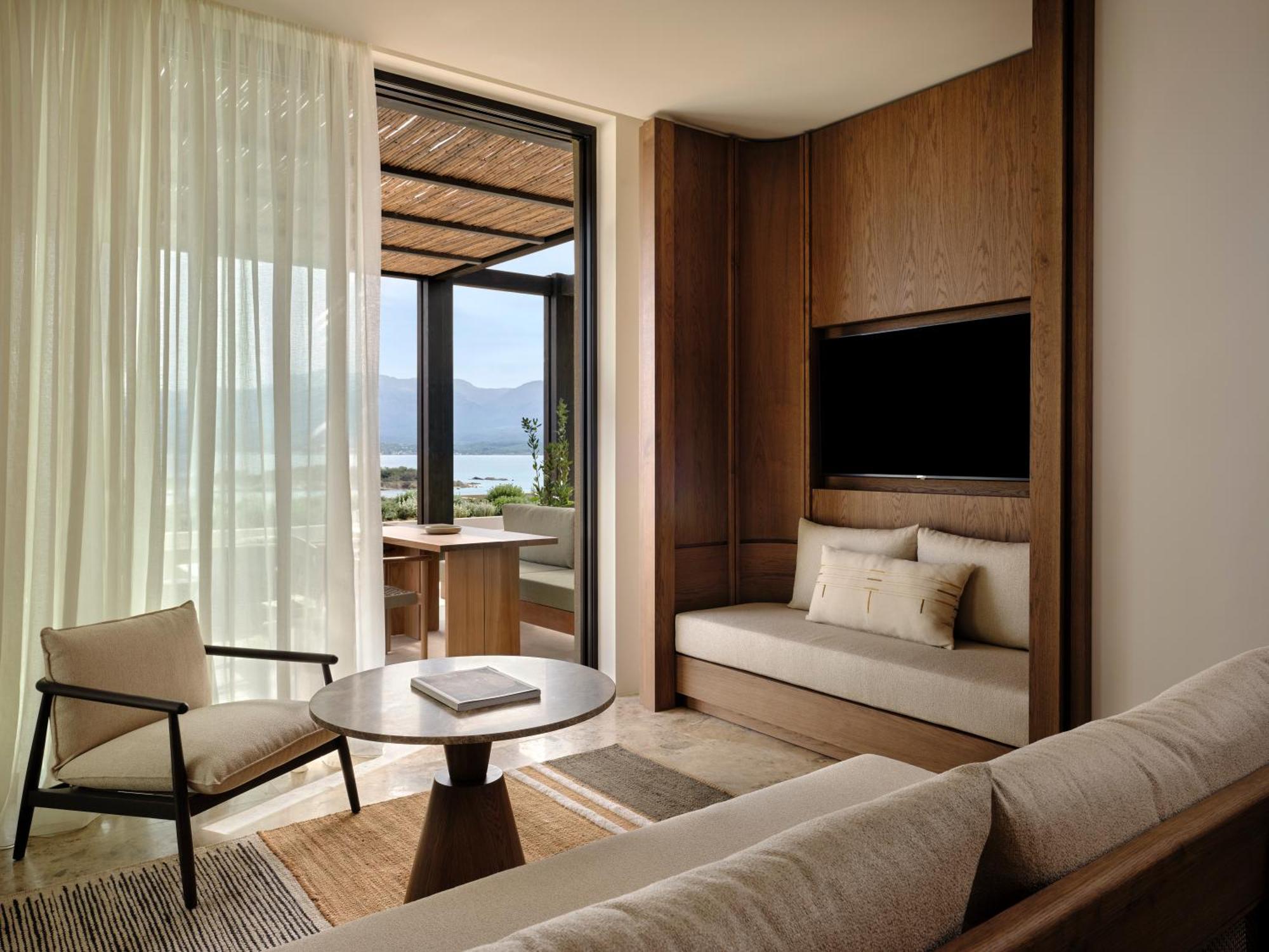 Jw Marriott Crete Resort & Spa Marathi  Exterior foto