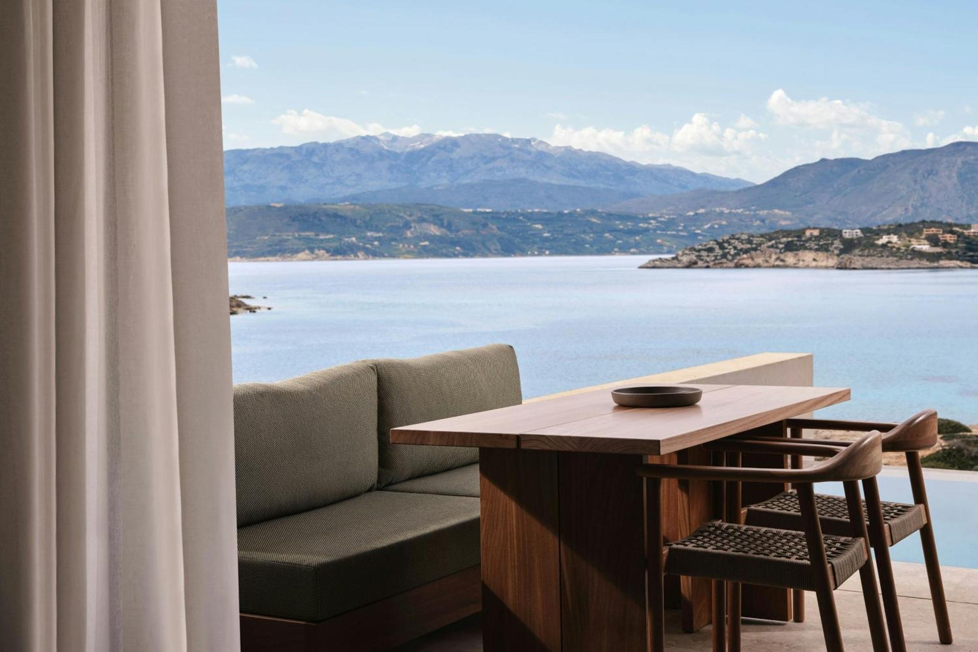 Jw Marriott Crete Resort & Spa Marathi  Exterior foto