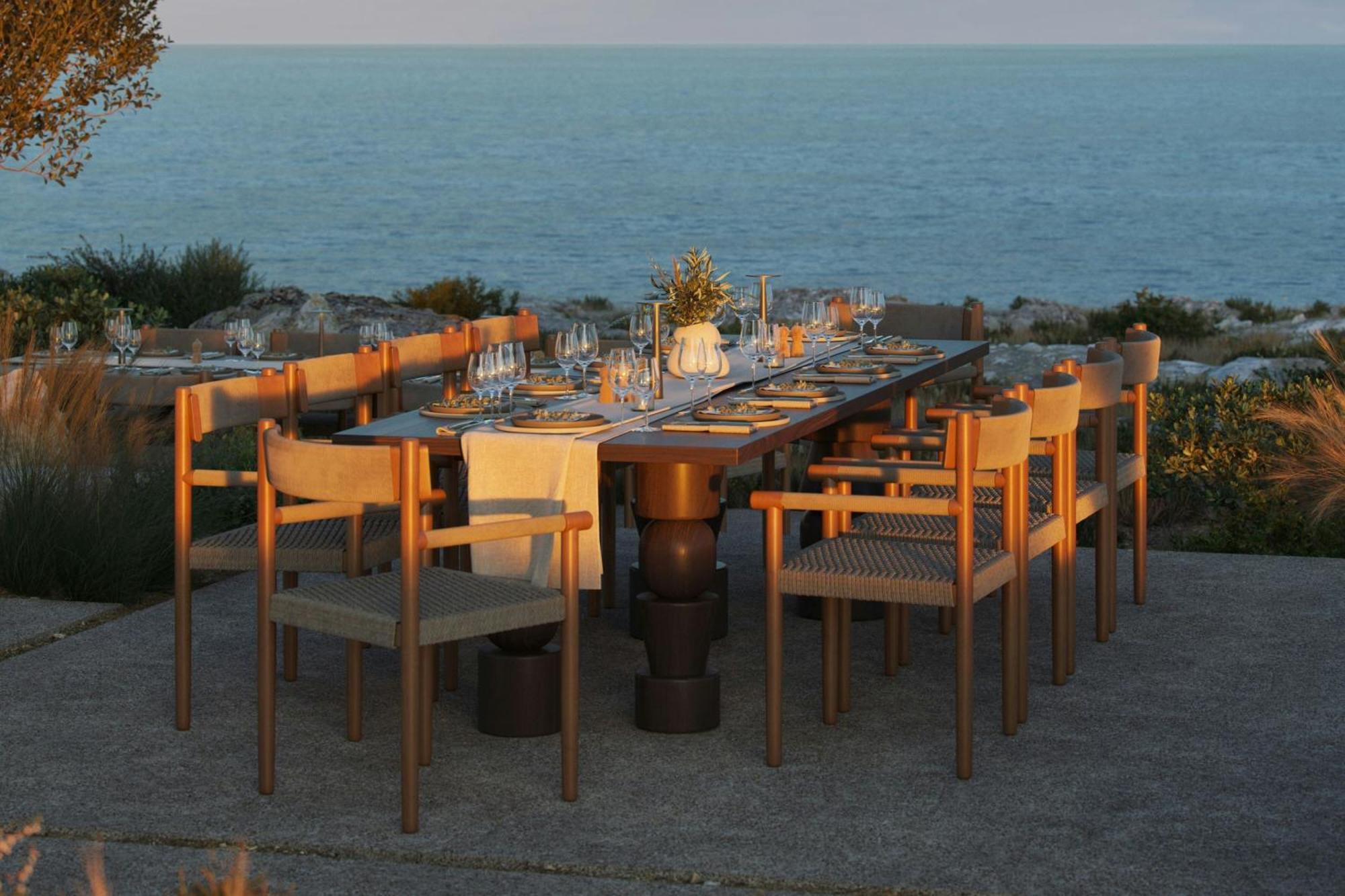Jw Marriott Crete Resort & Spa Marathi  Exterior foto