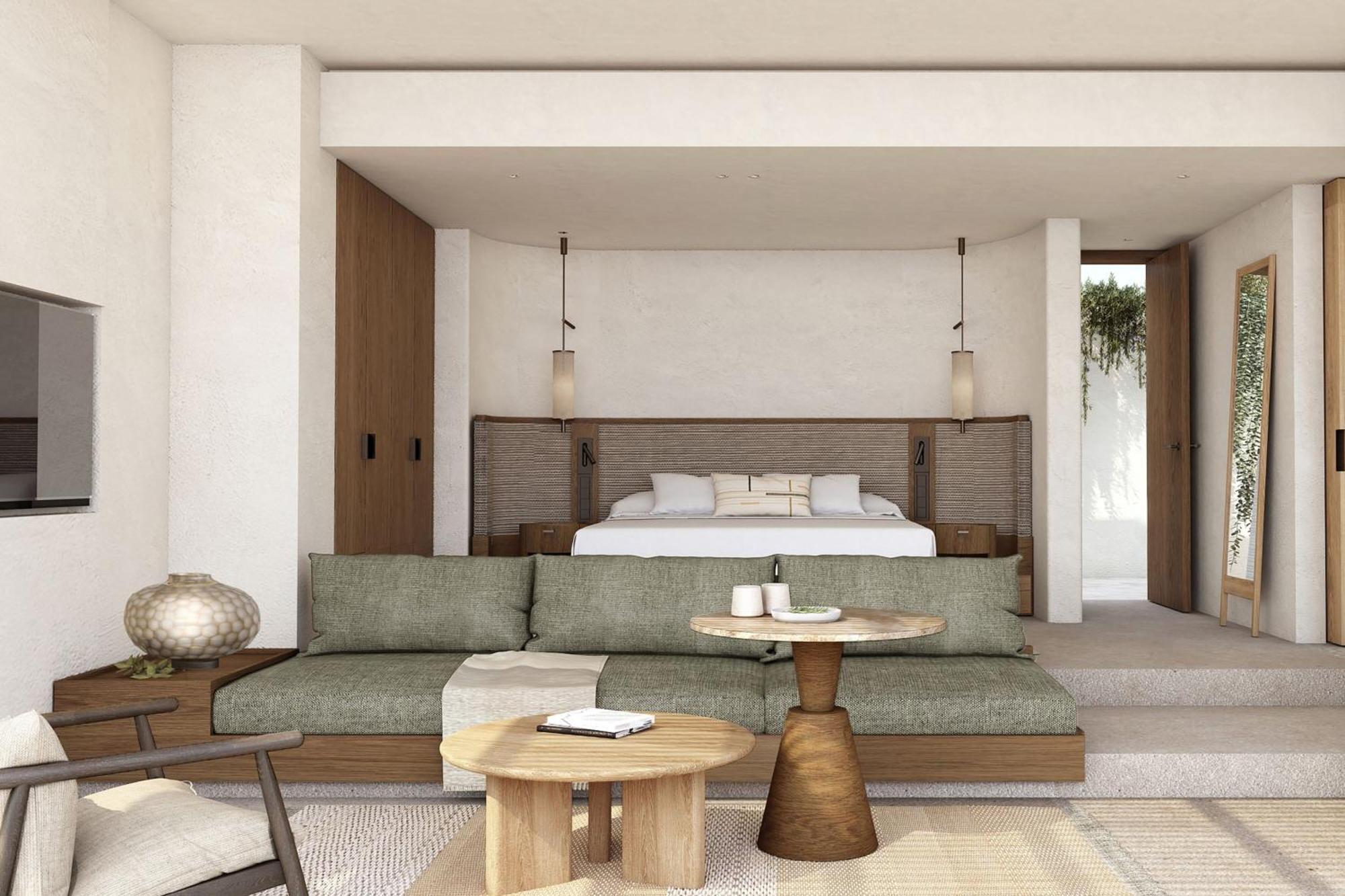 Jw Marriott Crete Resort & Spa Marathi  Exterior foto
