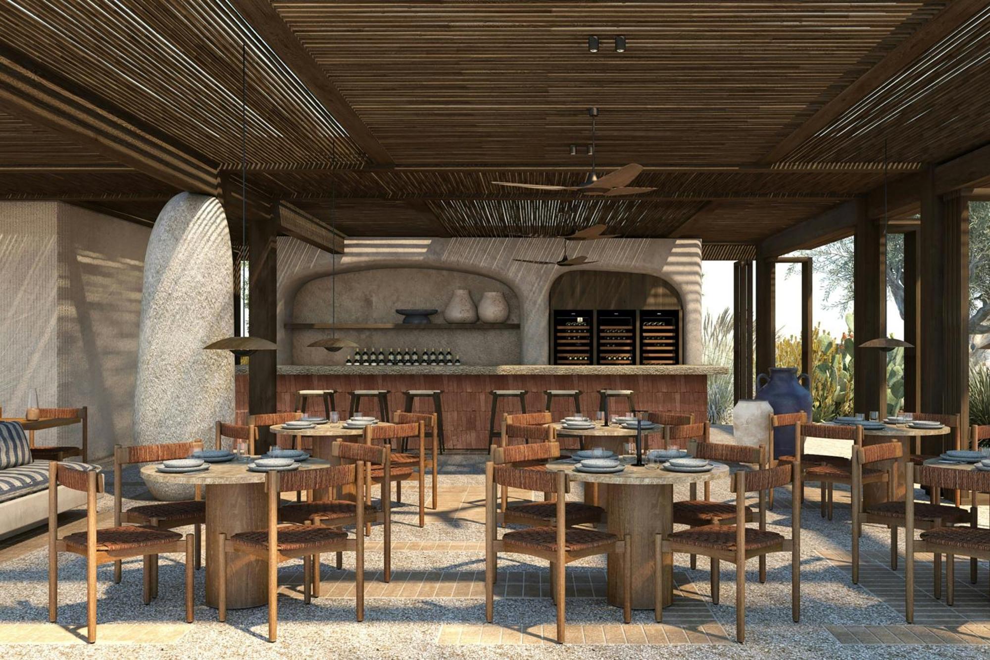 Jw Marriott Crete Resort & Spa Marathi  Exterior foto