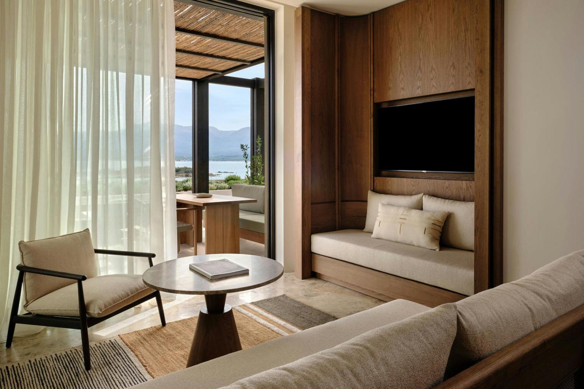 Jw Marriott Crete Resort & Spa Marathi  Exterior foto